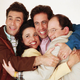 Illustration for article titled Seinfeld: The Return delves into the horrifying mystery of "Who killed Jerry Seinfeld"